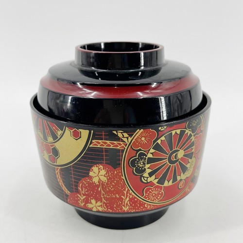 Vtg japanese lacquer - vtg, style