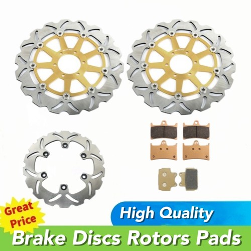 Front rear brake discs rotors - brake,