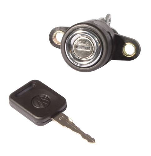 Boot lock barrel cabriolet - barrel,