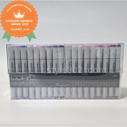 Original copic sketch e - copic,