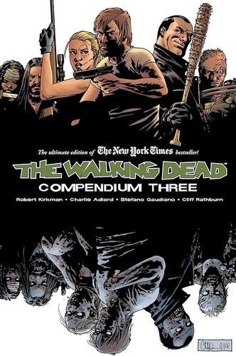 Walking dead compendium - dead, three