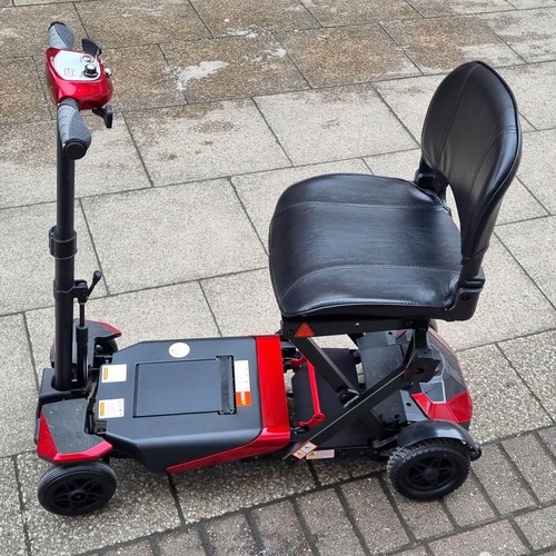 Solax folding electric - solax, 4-wheel