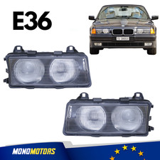 HEADLIGHT SET ZKW TYPE LEFT