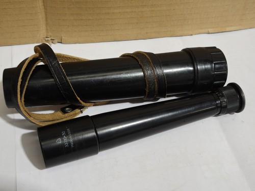 33t 10x30 ussr telescope - 33t,