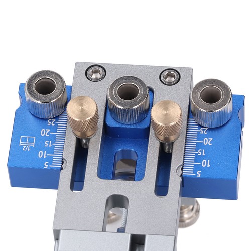 Dowel jig kit practical 1 - 3, in