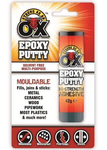 Waterproof epoxy putty sticks - epoxy,