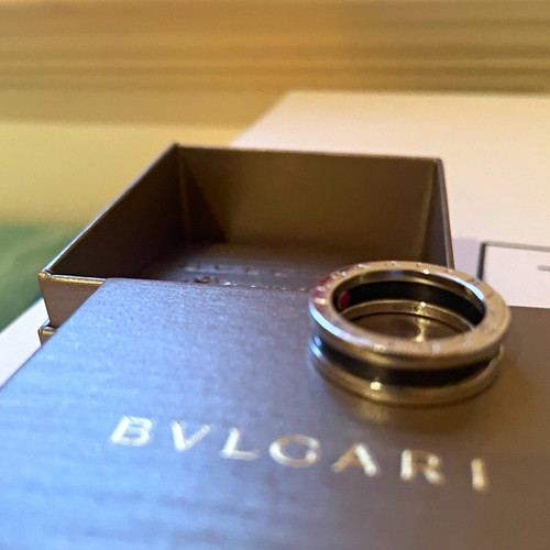 Bvlgari save the children band - bvlgari,