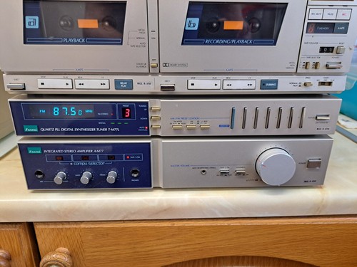Sansui m77w m77l a m77 - t-m77l., a-m77