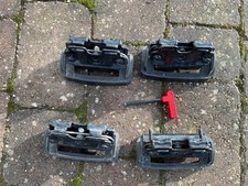 thule rapid system kit 4011