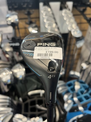 Ping g440 hybrid degree - g440, degree/