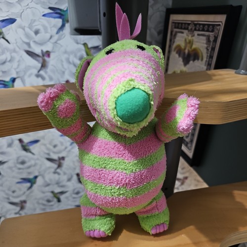 Vintage the fimbles baby - fimbles, pom