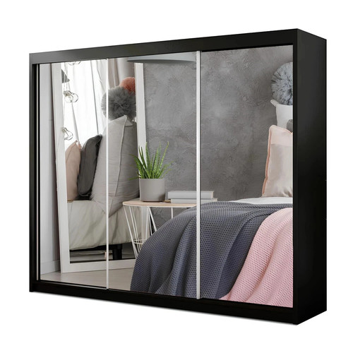 Milano modern full mirror - milano,