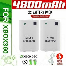 2 Pack Rechargeable Batteries