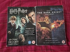 DVD Boxset Bundle Batman &