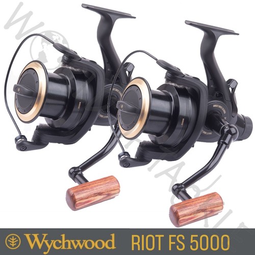 Wychwood riot fs5000 - wychwood, x2