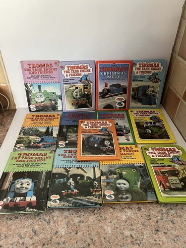 Vintage thomas the - thomas, engine