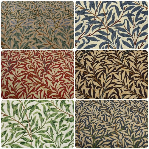 William morris tapestry fabric - william,