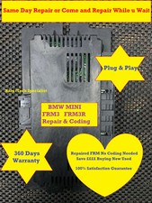  Footwell Module Repair BMW 1