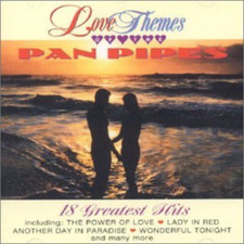 Love Themes of the Pan Pipes
