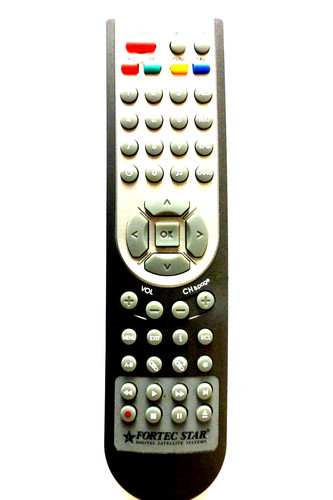 Fortec star satellite receiver - satellite,