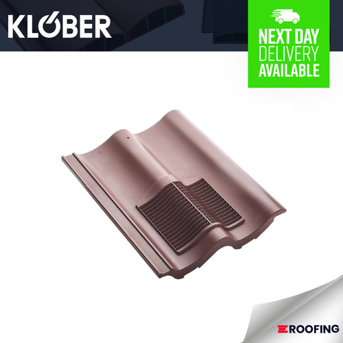 Klober double pantile tile - double,