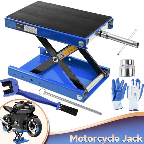 Motorcycle scissor jack lift - motorcycle,