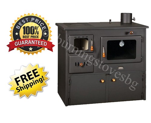 Cooking wood burning stove - wood,