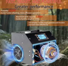 4500Psi 300Bar PCP Air