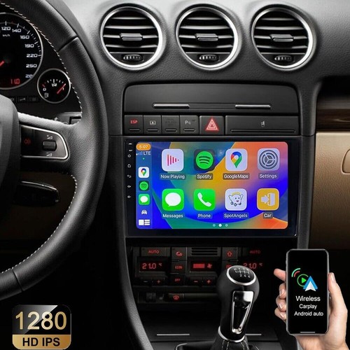 Apple carplay for audi - 9",