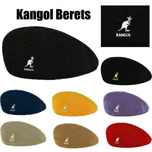 Kangol berets casual - kangol, knitting