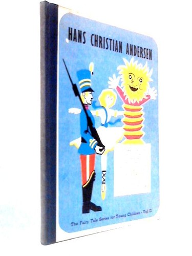 Hans christian andersen fairy - christian,