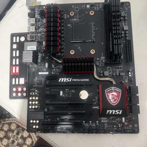 Msi 990fxa gaming 7893 - msi,