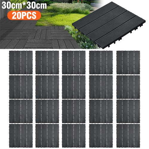 Pack deck tiles - deck, anti-slip