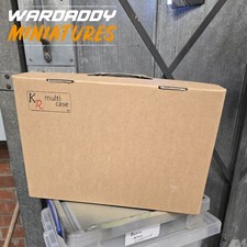 KR MULTI FIGURE CARRY CASE &