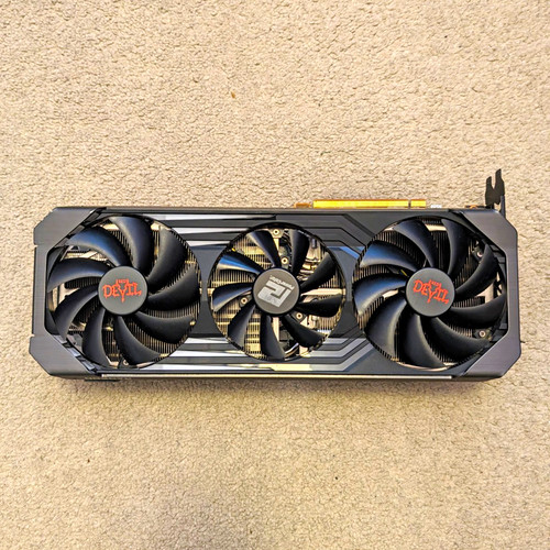 Powercolor amd radeon 6900 - powercolor,