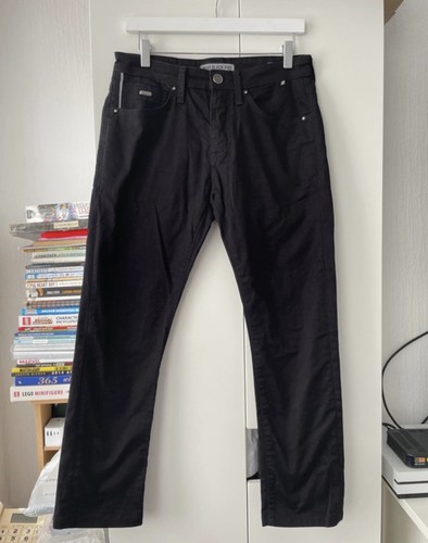 Mawi black pro men - pro, jeans
