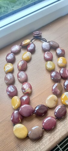 Lola rose mooakite gemstone - lola,