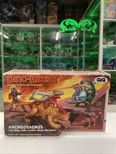 GIG Dinoriders Anchilosaurus
