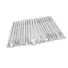 20pcs Multi Shape Leather