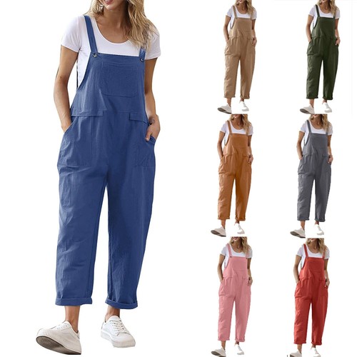 Womens overalls dungarees - womens,
