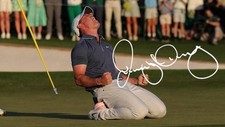 Masters champion Rory