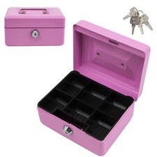 Time to Sparkle 6" Metal Cash