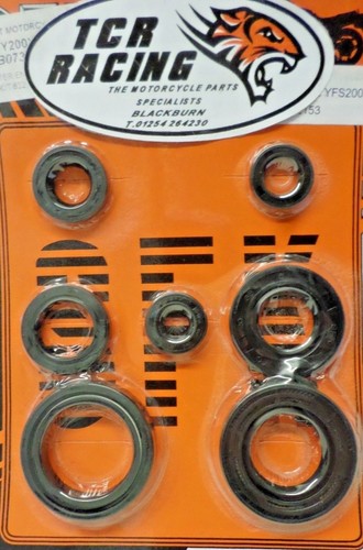 Yamaha oil seal - kit, set