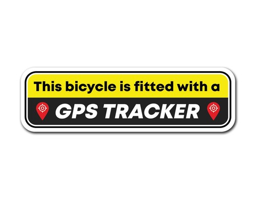 5cm bicycle tracker - 3, 8.5cm