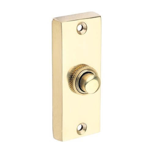 Door bell push button - door,