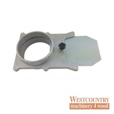 Charnwood Aluminium Blast Gate