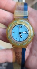 2000 Swatch Watch Access Scuba