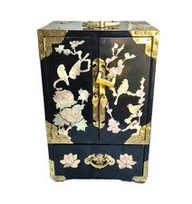 Vintage Large Chinese Black