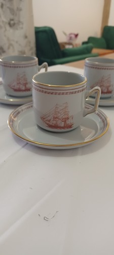 Set spode red trade - 3,
