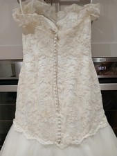 Justin Alexander Wedding Dress